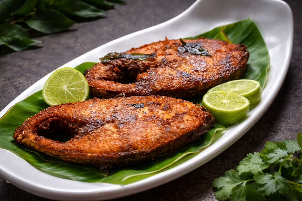Surmai Fry