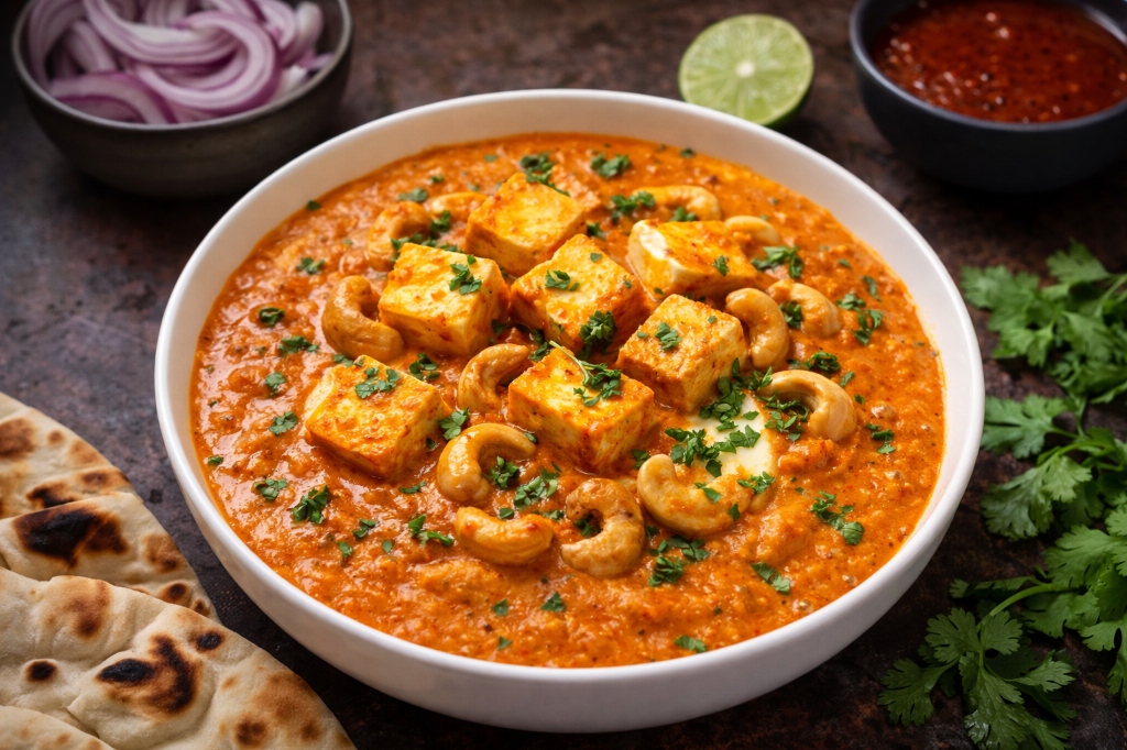 Paneer Butter Masala