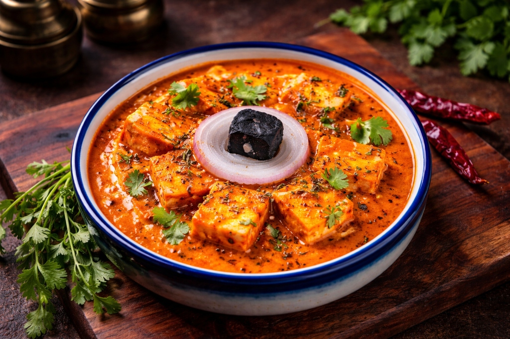 Shahi Paneer