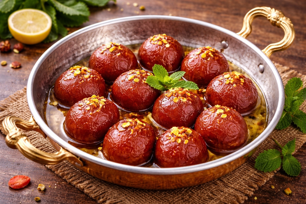 Gulab Jamun